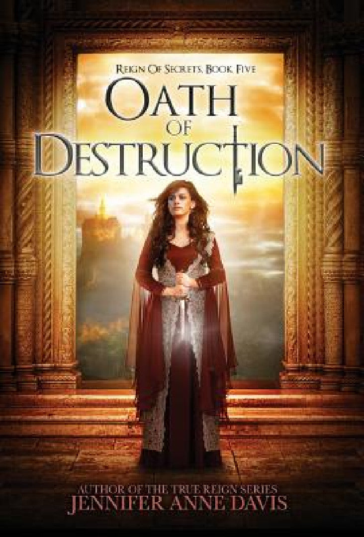 Buy Oath of Destruction (English, Jennifer Anne Davis) โ BookShops.in