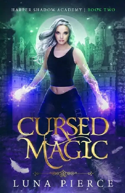 Buy Cursed Magic (English, Luna Pierce) — BookShops.in