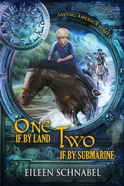 Buy One If by Land, Two If by Submarine (English, Eileen Schnabel) — BookShops.in