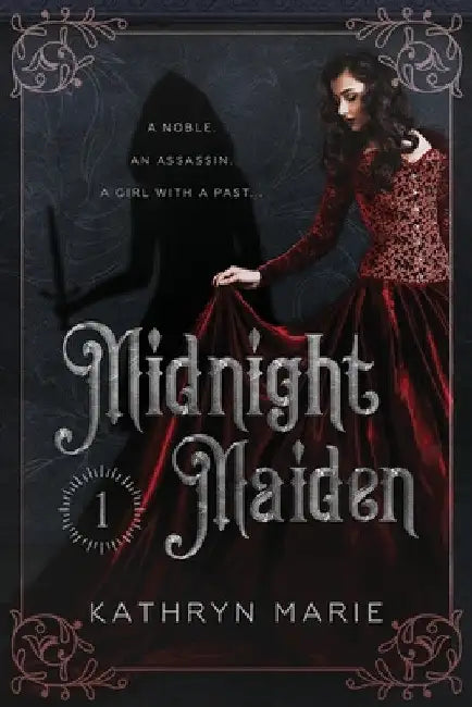 Buy Midnight Maiden (English, Kathryn Marie) — BookShops.in