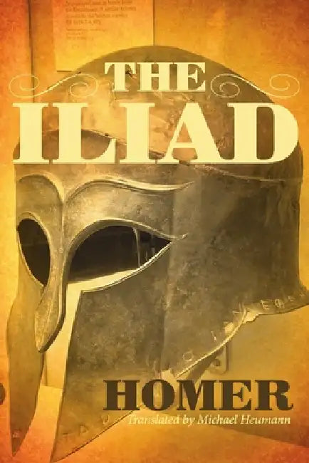 Buy The Iliad (English, Homer | Michael Heumann) — BookShops.in