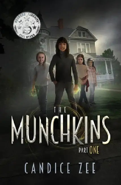 Buy The Munchkins (English, Candice Zee) — BookShops.in