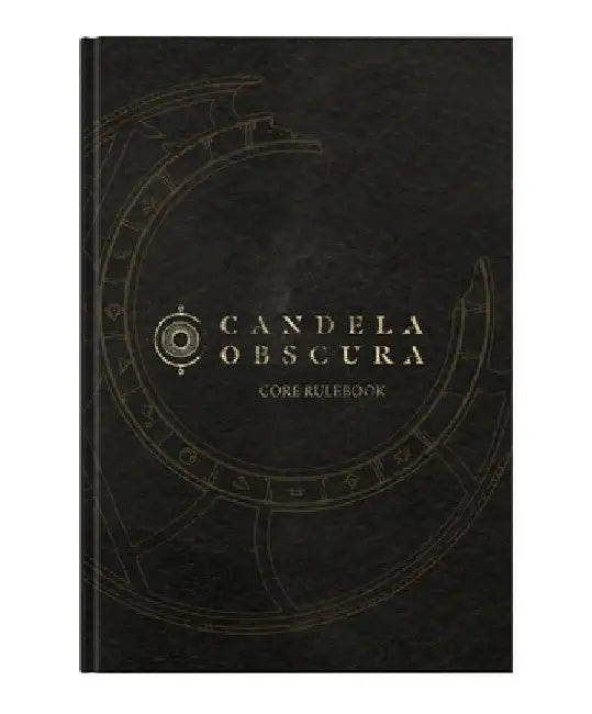 Buy Candela Obscura Core Rulebook (English, Rowan Hall) β BookShops.in