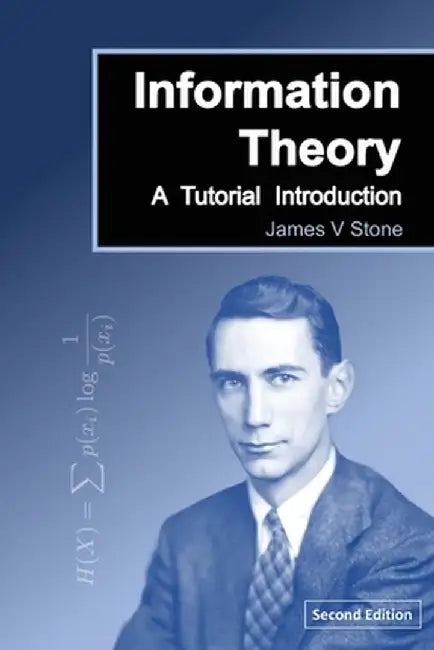 Buy Information Theory (English, James V. Stone) — BookShops.in