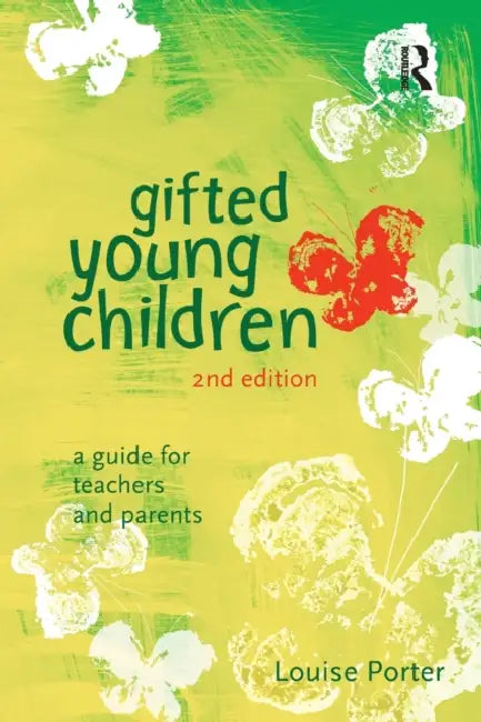 Buy Gifted Young Children (English, Louise Porter) — BookShops.in