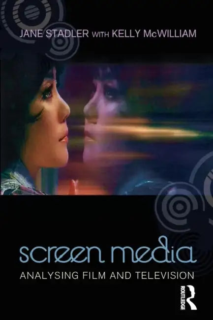Buy Screen Media (English, Jane Stadler) — BookShops.in