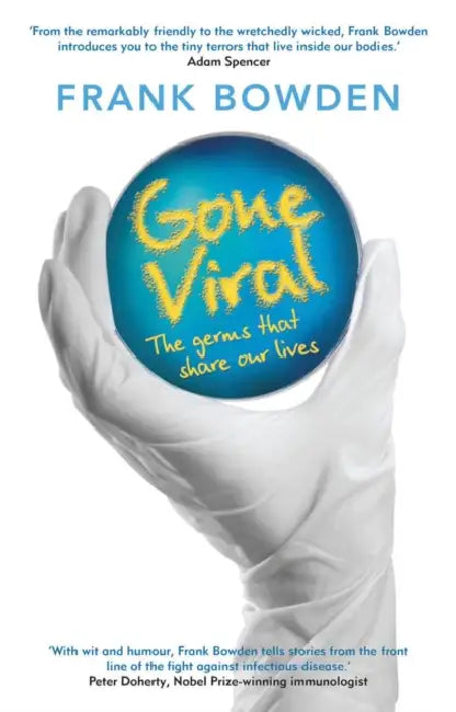 Buy Gone Viral (English, Frank Bowden) — BookShops.in