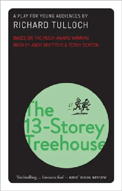 Buy The 13-Storey Treehouse (English, Richard Tulloch) — BookShops.in