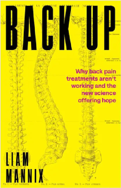 Buy Back Up (English, Liam Mannix) β BookShops.in