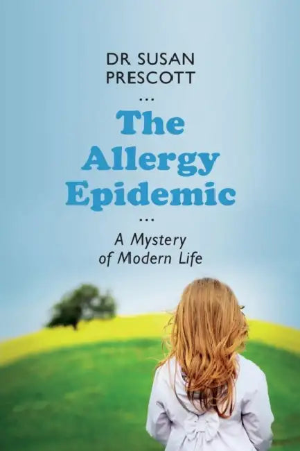 Buy The Allergy Epidemic (English, Susan Prescott) — BookShops.in