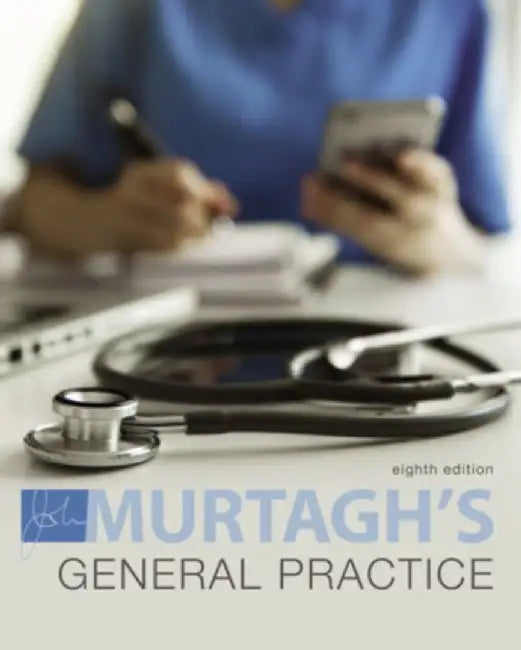 Buy Murtagh General Practice (English, John Murtagh) — BookShops.in