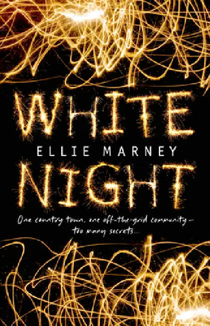 Buy White Night (English, Ellie Marney) — BookShops.in