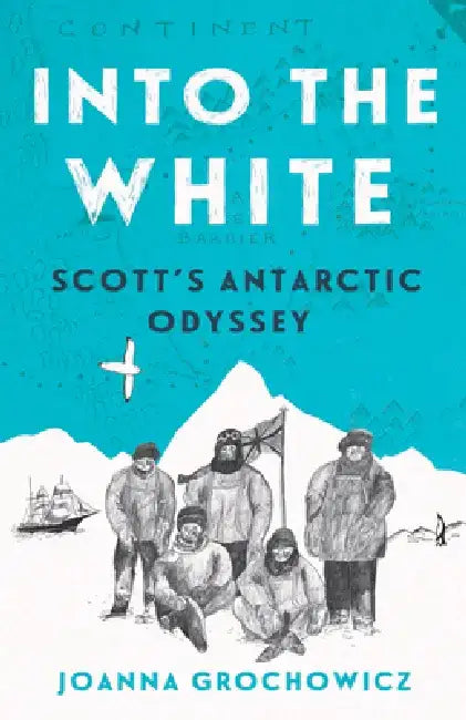 Buy Into the White (English, Joanna Grochowicz) — BookShops.in