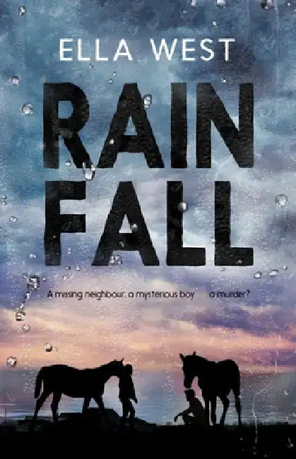 Buy Rain Fall (English, Ella West) — BookShops.in