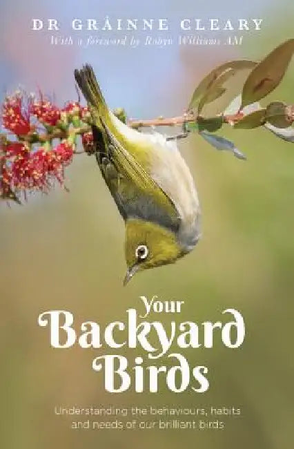 Buy Your Backyard Birds (English, Grainne Creary) — BookShops.in