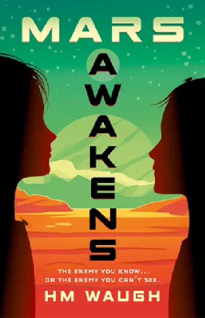 Buy Mars Awakens (English, Hm Waugh) — BookShops.in