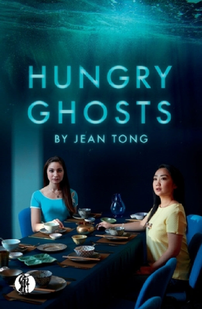 Buy Hungry Ghosts (English, Jean Tong) — BookShops.in