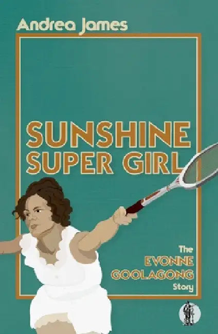 Buy Sunshine Super Girl (English, Andrea James) — BookShops.in