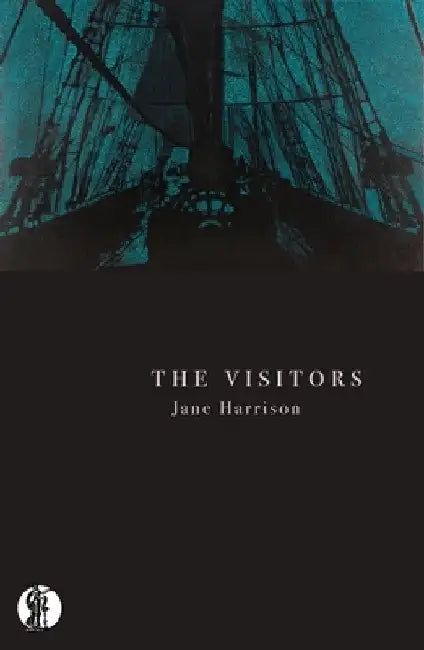 Buy The Visitors (English, Jane Harrison) — BookShops.in