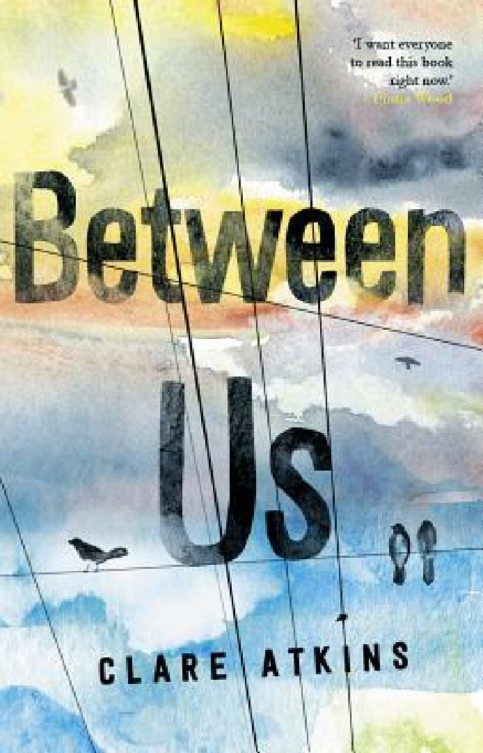 Buy Between Us (English, Claire Atkins) — BookShops.in