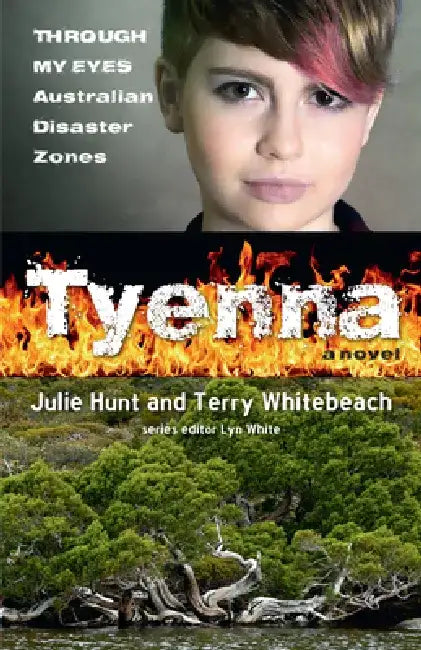 Buy Tyenna (English, Julie Hunt | Terry Whitebeach | Lyn White) — BookShops.in