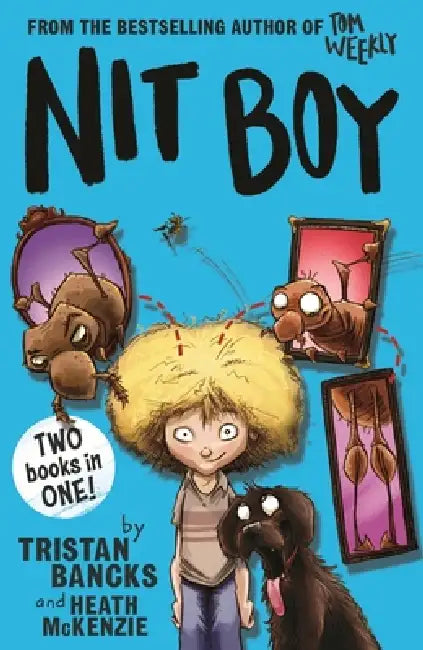 Buy Nit Boy (English, Tristan Bancks) — BookShops.in