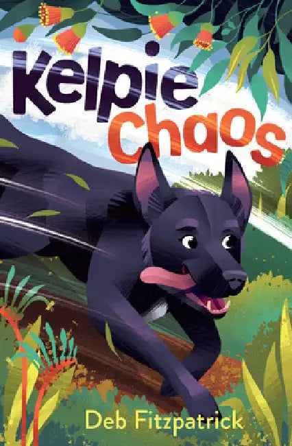 Buy Kelpie Chaos (English, Deb Fitzpatrick) — BookShops.in