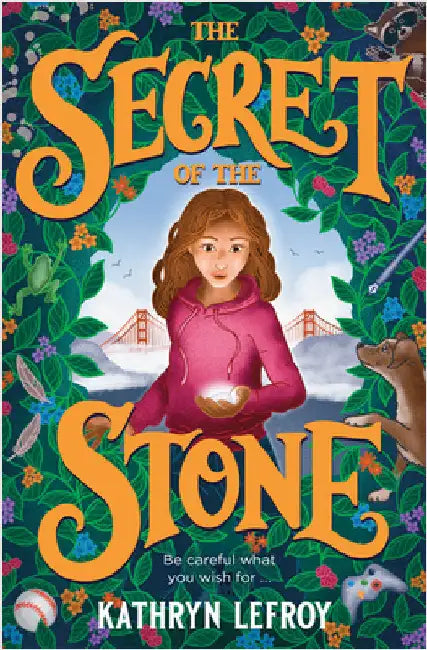 Buy The Secret of the Stone (English, Kathryn Lefroy) — BookShops.in