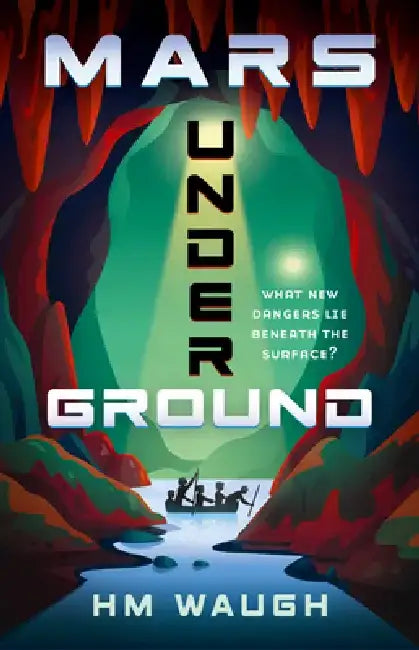 Buy Mars Underground (English, Hm Waugh) — BookShops.in