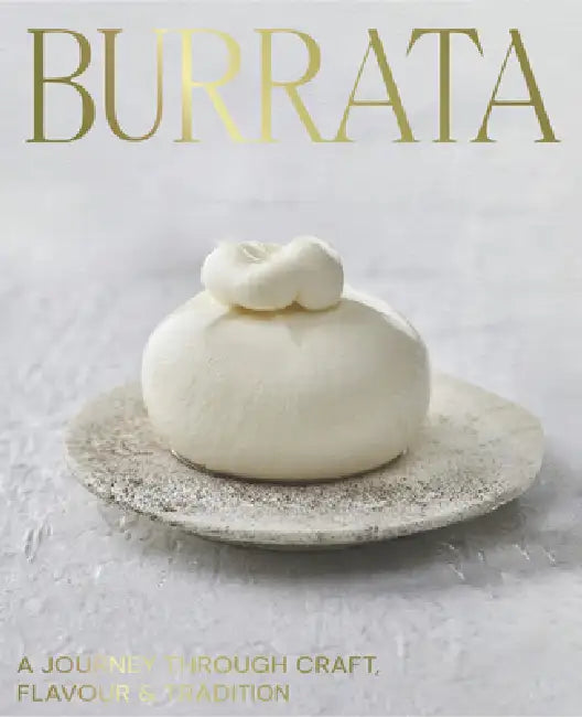 Buy Burrata (English, Giorgio Linguanti) — BookShops.in