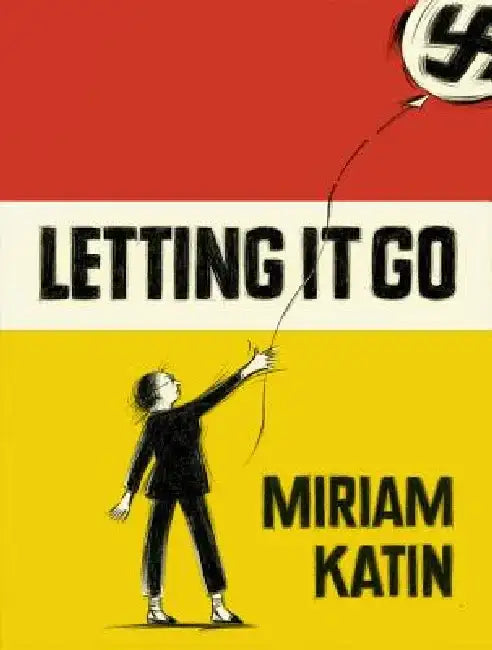 Buy Letting It Go (English, Miriam Katin) — BookShops.in