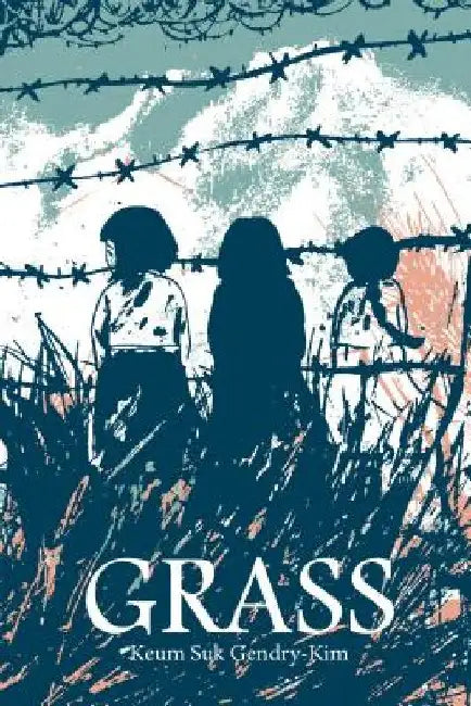 Buy Grass (English, Keum Suk Gendry-Kim) — BookShops.in