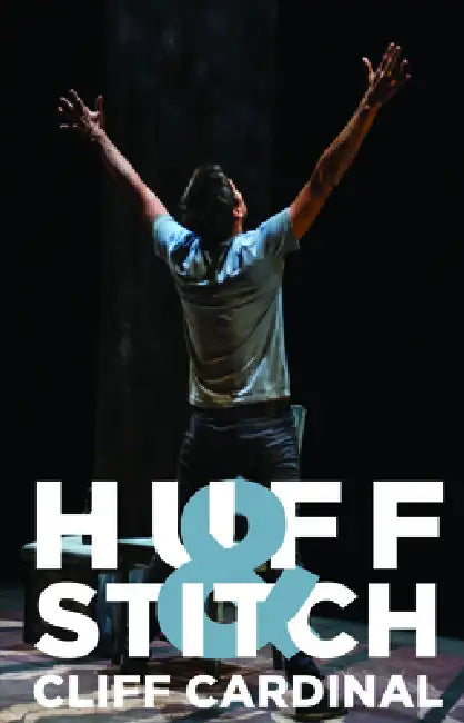 Buy Huff & Stitch (English, Cliff Cardinal) — BookShops.in