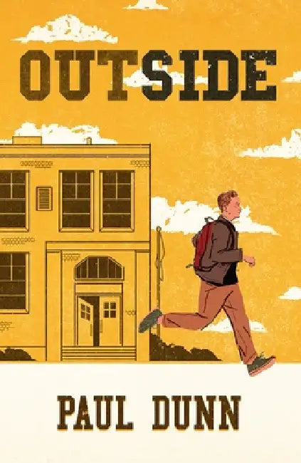 Buy Outside (English, Paul Dunn) — BookShops.in