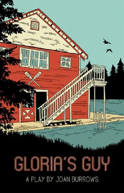 Buy Gloria's Guy (English, Joan Burrows) — BookShops.in
