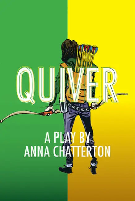 Buy Quiver (English, Anna Chatterton) — BookShops.in