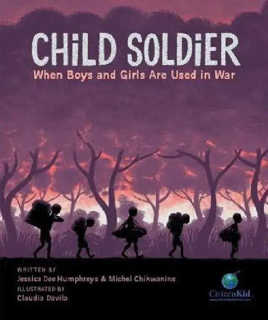 Buy Child Soldier (English, Michel Chikwanine) — BookShops.in