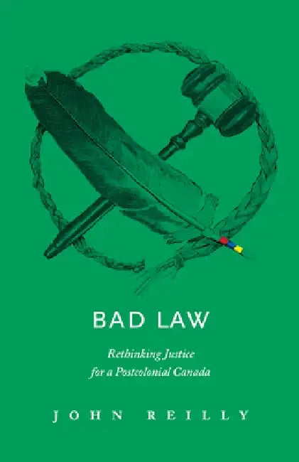 Buy Bad Law (English, John Reilly) — BookShops.in