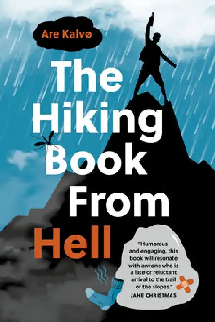 Buy The Hiking Book from Hell (English) — BookShops.in