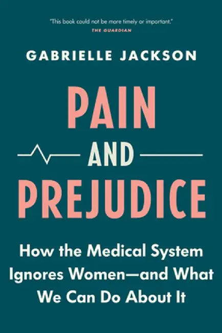 Buy Pain & Prejudice (English) — BookShops.in