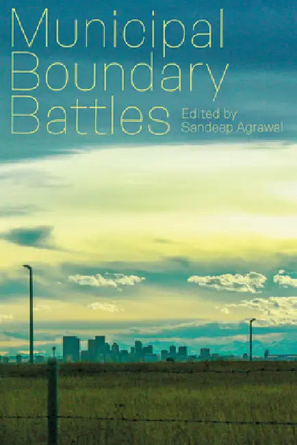 Buy Municipal Boundary Battles (English, Sandeep Agrawal) โ BookShops.in