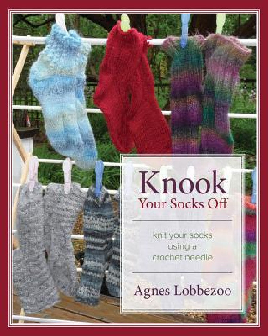 Buy Knook Your Socks Off (English, Agnes Lobbezoo) β BookShops.in