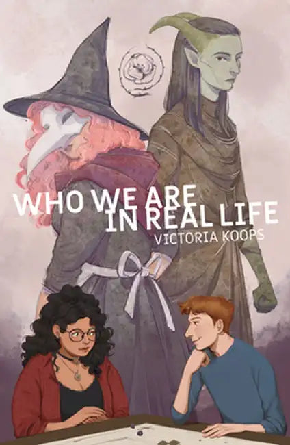 Buy Who We Are in Real Life (English, Victoria Koops) — BookShops.in