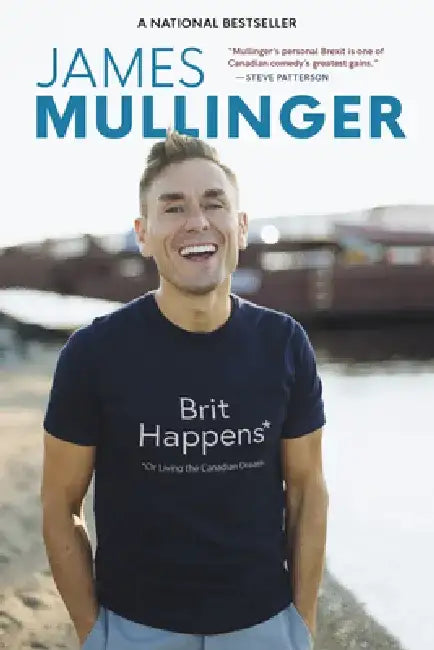 Buy Brit Happens (English, James Mullinger) — BookShops.in