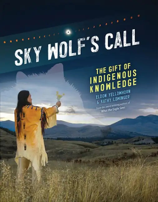 Buy Sky Wolf's Call (English, Eldon Yellowhorn) — BookShops.in