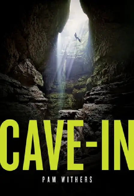 Buy Cave-In (English, Pam Withers) — BookShops.in