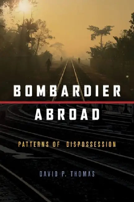 Buy Bombardier Abroad (English, David P. Thomas) — BookShops.in