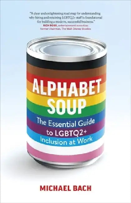 Buy Alphabet Soup (English, Michael Bach) — BookShops.in