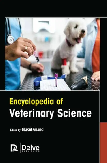 Buy Encyclopedia of Veterinary Science (English, Mukul Anand) — BookShops.in