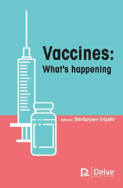 Buy Vaccines (English, Shivsanjeevi Sripathi) — BookShops.in